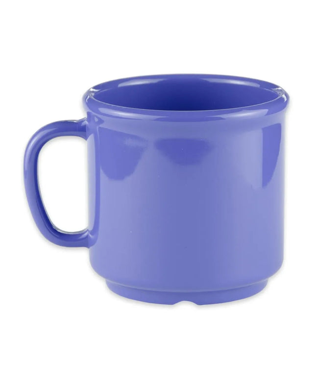 Cốc Cà Phê Nhựa GET S-12-PB 355 ml - Màu Xanh