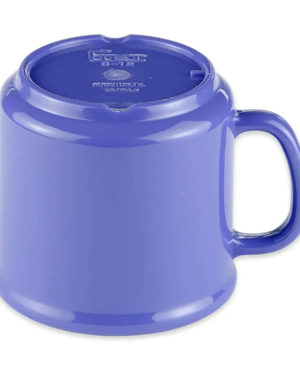 Cốc Cà Phê Nhựa GET S-12-PB 355 ml - Màu Xanh