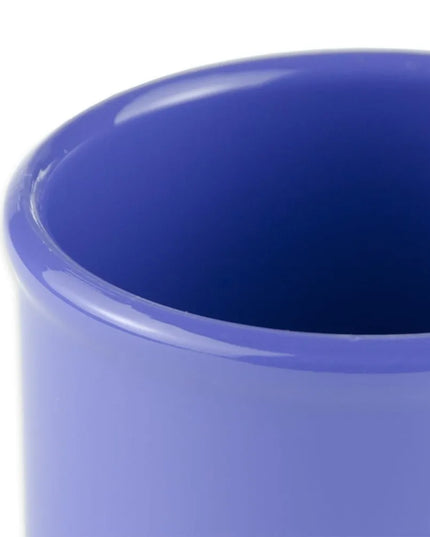 Cốc Cà Phê Nhựa GET S-12-PB 355 ml - Màu Xanh