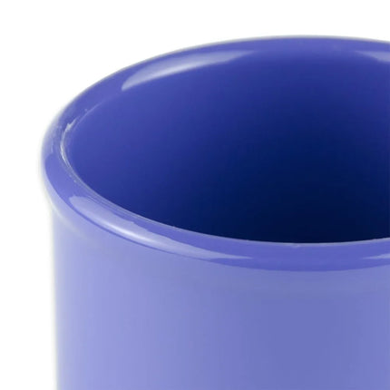 Cốc Cà Phê Nhựa GET S-12-PB 355 ml - Màu Xanh