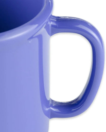 Cốc Cà Phê Nhựa GET S-12-PB 355 ml - Màu Xanh