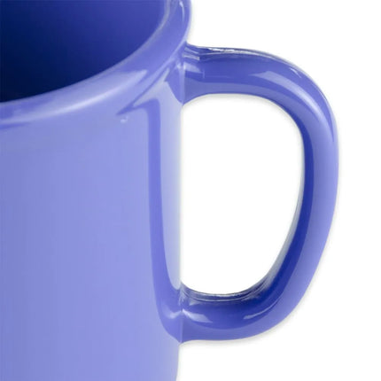 Cốc Cà Phê Nhựa GET S-12-PB 355 ml - Màu Xanh