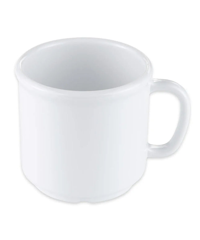Cốc Cà Phê Nhựa GET S-12-W 355 ml Màu Trắng