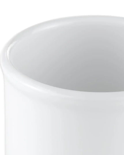 Cốc Cà Phê Nhựa GET S-12-W 355 ml Màu Trắng