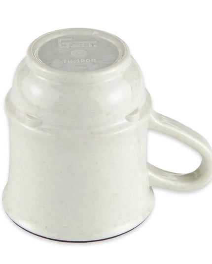 Cốc Cà Phê Nhựa GET TM-1208-U 237 ml Màu Trắng