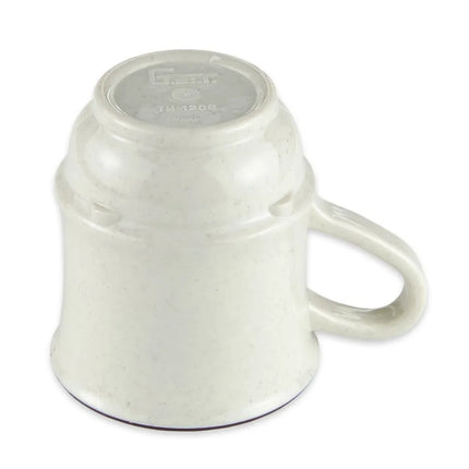 Cốc Cà Phê Nhựa GET TM-1208-U 237 ml Màu Trắng