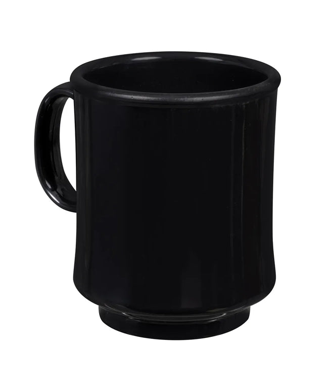 Cốc Cà Phê Nhựa GET TM-1308-BK 237 ml Màu Đen