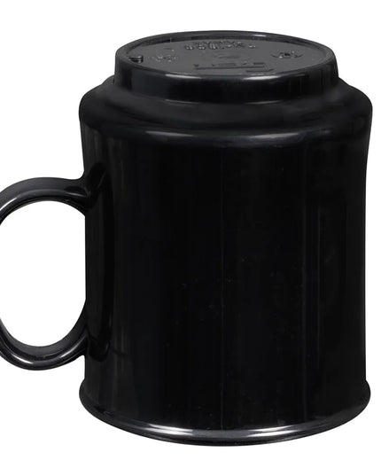 Cốc Cà Phê Nhựa GET TM-1308-BK 237 ml Màu Đen