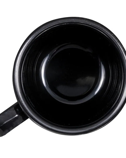 Cốc Cà Phê Nhựa GET TM-1308-BK 237 ml Màu Đen