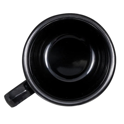 Cốc Cà Phê Nhựa GET TM-1308-BK 237 ml Màu Đen