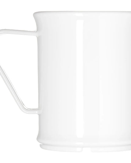 Cốc Carlisle PCD79602 284 ml Nhựa Polycarbonate Trắng