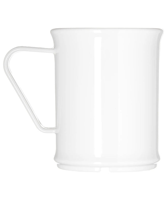 Cốc Carlisle PCD79602 284 ml Nhựa Polycarbonate Trắng