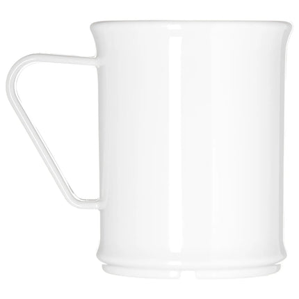 Cốc Carlisle PCD79602 284 ml Nhựa Polycarbonate Trắng