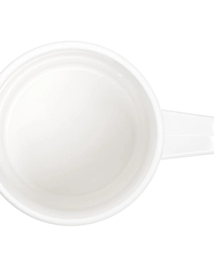 Cốc Carlisle PCD79602 284 ml Nhựa Polycarbonate Trắng