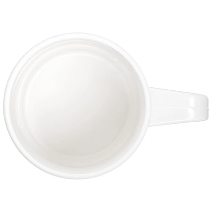 Cốc Carlisle PCD79602 284 ml Nhựa Polycarbonate Trắng