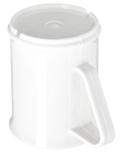 Cốc Carlisle PCD79602 284 ml Nhựa Polycarbonate Trắng