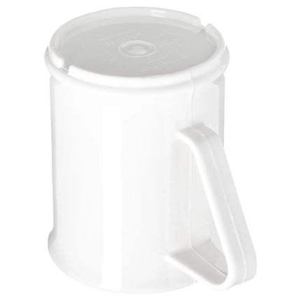 Cốc Carlisle PCD79602 284 ml Nhựa Polycarbonate Trắng