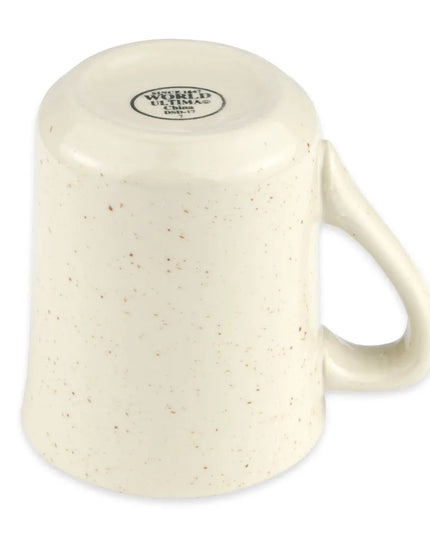 Cốc Desert Sand Libbey DSD-17 Gốm Đốm Sọc Nâu