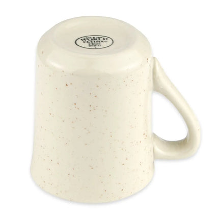 Cốc Desert Sand Libbey DSD-17 Gốm Đốm Sọc Nâu
