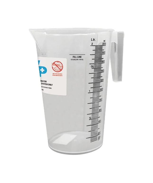 Cốc Đo Lường WipesPlus 38120 1892 ml (1.89 l) - Nhựa, Trong Suốt