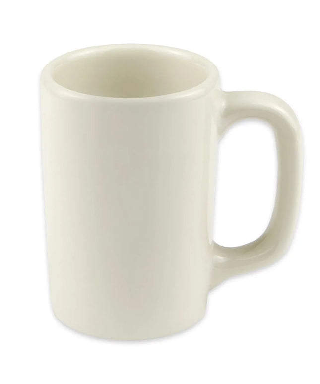 Cốc Hall China HL13180AWHA 295 ml - Màu Trắng