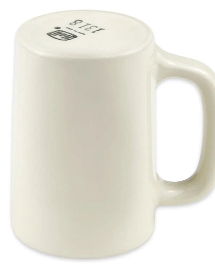 Cốc Hall China HL13180AWHA 295 ml - Màu Trắng