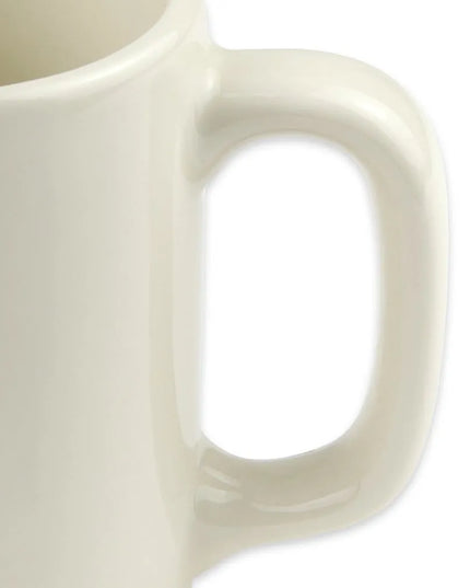Cốc Hall China HL13180AWHA 295 ml - Màu Trắng