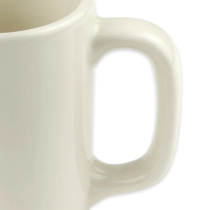 Cốc Hall China HL13180AWHA 295 ml - Màu Trắng