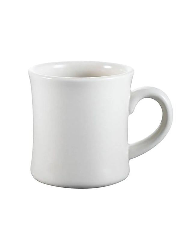Cốc Hartford CAC 222ml - Gốm, Màu American White (HAR753)