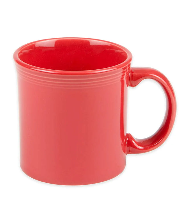 Cốc Java Fiesta HL570326 355 ml - Sứ Màu Scarlet