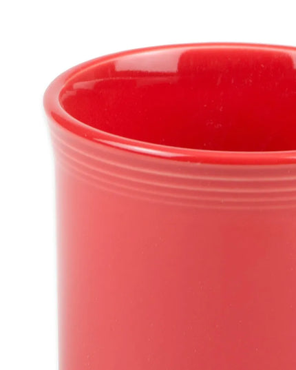 Cốc Java Fiesta HL570326 355 ml - Sứ Màu Scarlet