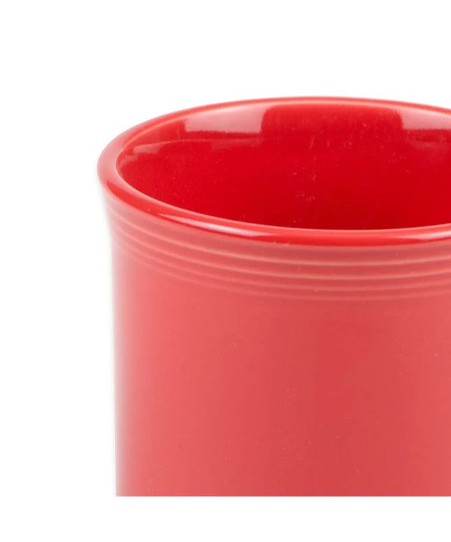 Cốc Java Fiesta HL570326 355 ml - Sứ Màu Scarlet