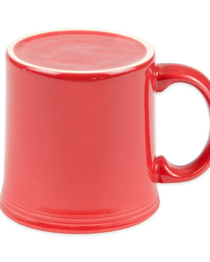 Cốc Java Fiesta HL570326 355 ml - Sứ Màu Scarlet