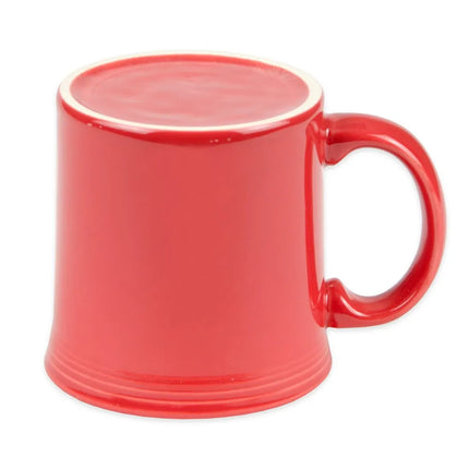 Cốc Java Fiesta HL570326 355 ml - Sứ Màu Scarlet