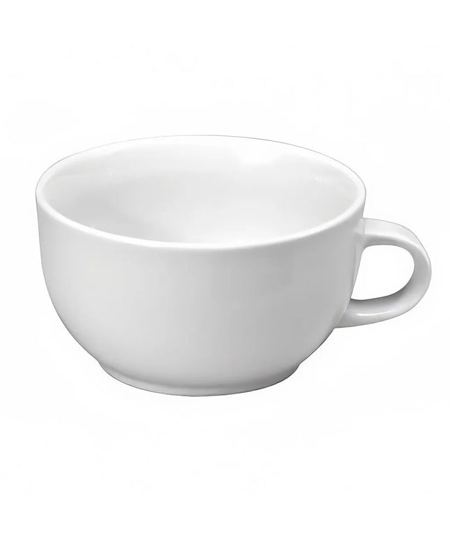 Cốc Jumbo Buffalo Oneida F8010000524 415 ml - Sứ Trắng Sáng