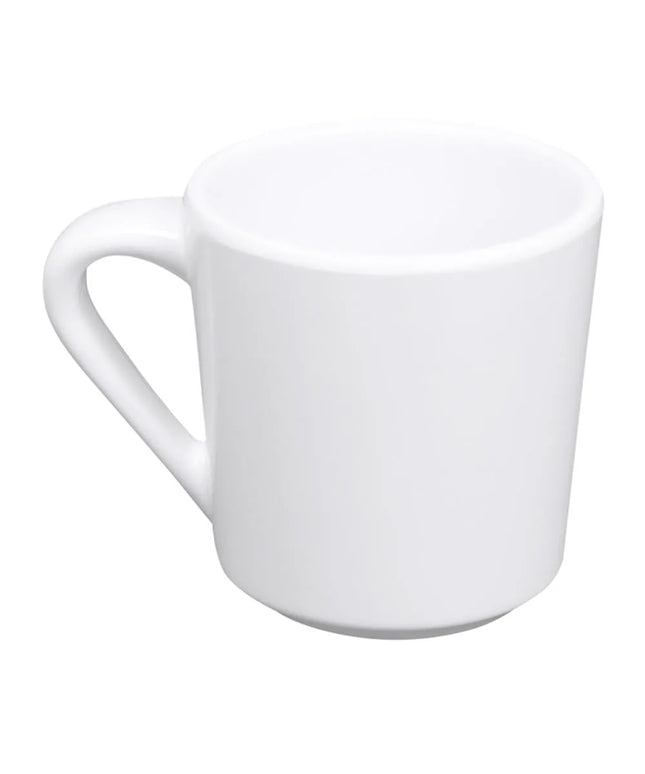 Cốc Melamine Elite Global Solutions DC-W 300 ml, Trắng