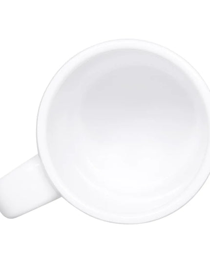 Cốc Melamine Elite Global Solutions DC-W 300 ml, Trắng