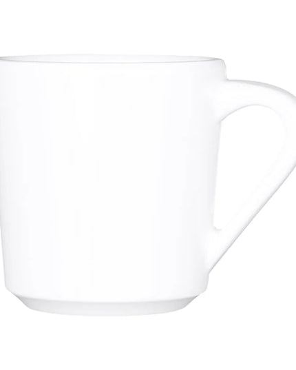Cốc Melamine Elite Global Solutions DC-W 300 ml, Trắng