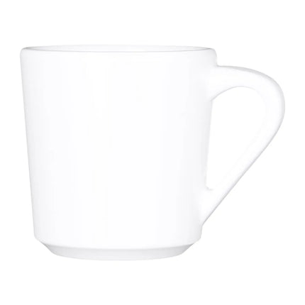 Cốc Melamine Elite Global Solutions DC-W 300 ml, Trắng