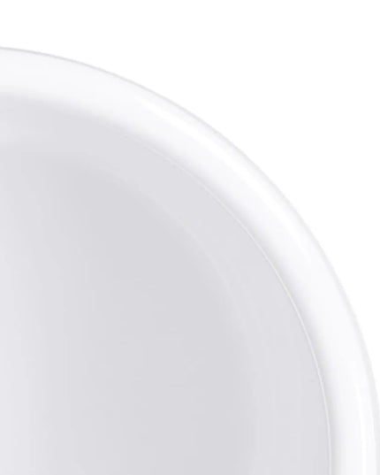Cốc Melamine Elite Global Solutions DC-W 300 ml, Trắng
