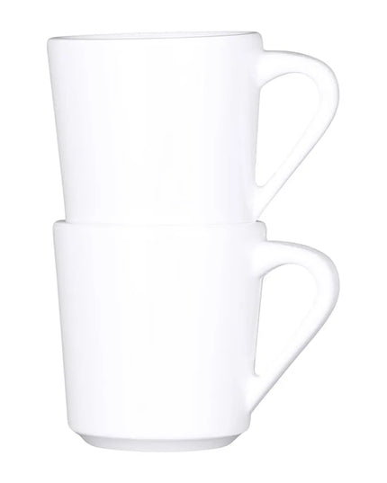 Cốc Melamine Elite Global Solutions DC-W 300 ml, Trắng
