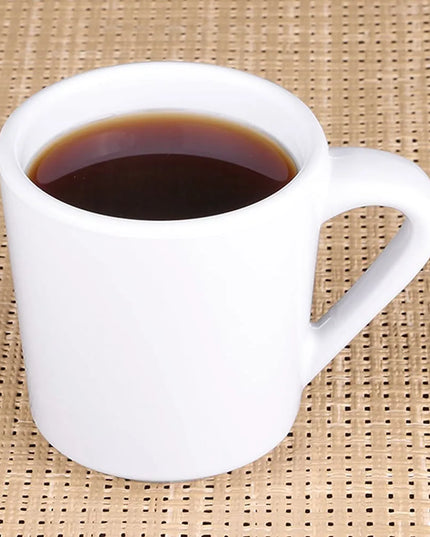 Cốc Melamine Elite Global Solutions DC-W 300 ml, Trắng