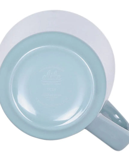 Cốc Melamine Elite Global Solutions DC14-CB 414 ml, Xanh Cameo