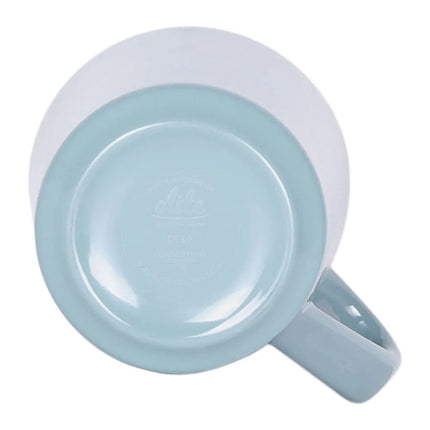 Cốc Melamine Elite Global Solutions DC14-CB 414 ml, Xanh Cameo