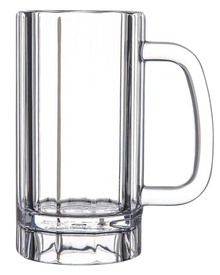 Cốc Nhựa Polycarbonate Carlisle 4396507 Trong Suốt 473 ml