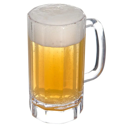 Cốc Nhựa Polycarbonate Carlisle 4396507 Trong Suốt 473 ml