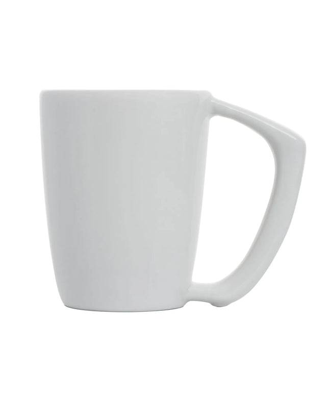 Cốc Porcelana™ Libbey 109657 240 ml - Sứ, Trắng Sáng