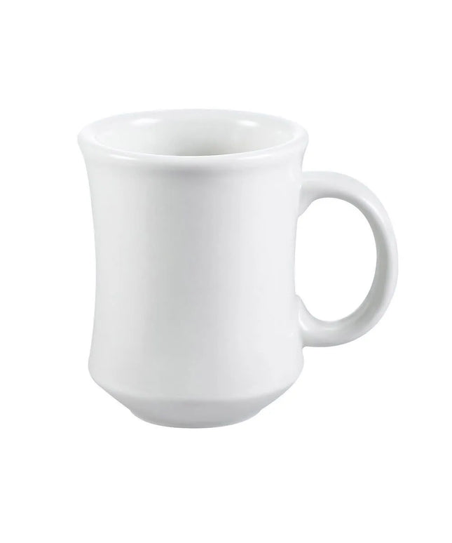 Cốc Provo CAC PM7W 205 ml - Gốm Trắng American White