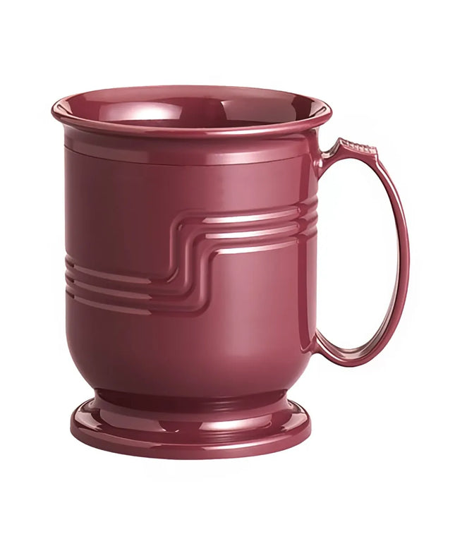 Cốc Shoreline Cambro MDSM8487 240 ml, Màu Cranberry