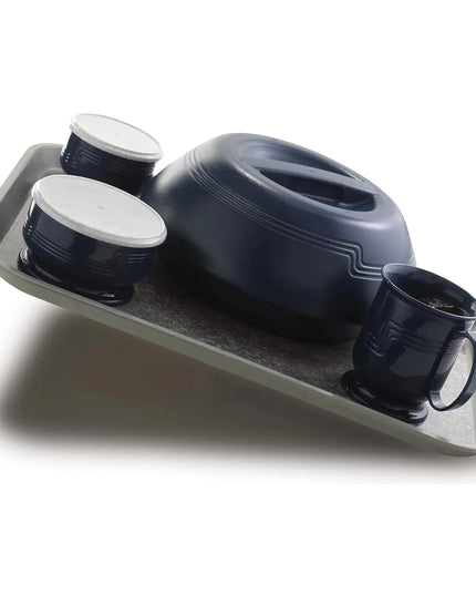 Cốc Shoreline Collection Cambro MDSM8497 237 ml, Xanh Navy